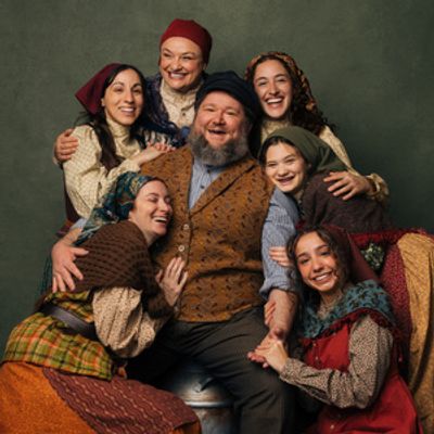 FIDDLER ON THE ROOF Returns To Greenville Theatre