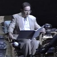 VIDEO: Paper Mill Explores the The Great Ziegfeld  for Humanities Symposium Series