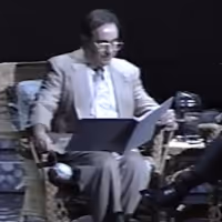VIDEO: Paper Mill Explores the The Great Ziegfeld for Humanities Symposium Series