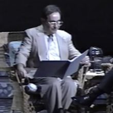 VIDEO: Paper Mill Streams NEW VOICES 2011