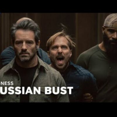 LIONESS Clip: Two Cups Sets Trap in Russian Honeypot Bust