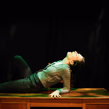 A POEM & A MISTAKE to Play 2026 Philadelphia Fringe Festival