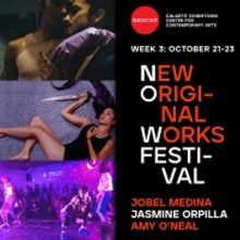 REDCAT Closes Out The 18th Annual New Original Works Festival October 21-23