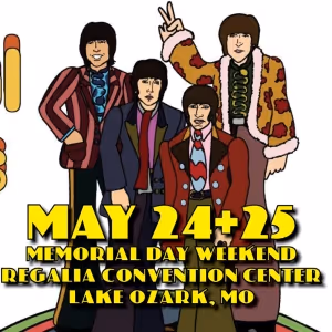 Liverpool Legends' THE COMPLETE BEATLES EXPERIENCE to Play Regalia Hotel and…