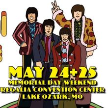 Liverpool Legends' THE COMPLETE BEATLES EXPERIENCE to Play Regalia Hotel and Conventi