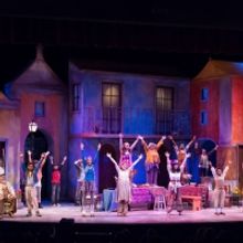 Stages Theatre Teams Up With ICA Foodshelf For STONE SOUP