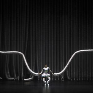 Review: EUN-ME AHN COMPANY: DRAGONS, Barbican Centre