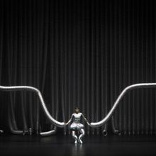 Review: EUN-ME AHN COMPANY: DRAGONS, Barbican Centre