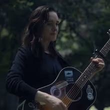 Exclusive: For Lena Hall, Filming YOUR FRIENDS & NEIGHBORS Was a Practice in Grief