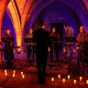 Review: THE LITTLE MATCH GIRL PASSION at The Church Of The Intercession