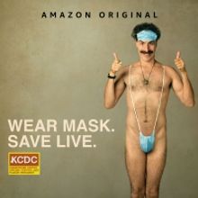 VIDEO: Watch the Official Trailer for BORAT SUBSEQUENT MOVIEFILM