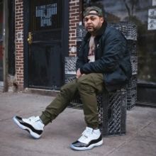 Joell Ortiz New Album 'Monday' Now Available Featuring Collaborations With Big…