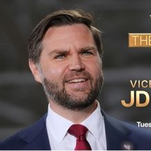 Vice President JD Vance To Appear Live on THE VIEW Next Week
