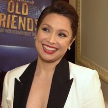 Video: Inside Opening Night of STEPHEN SONDHEIM'S OLD FRIENDS on Broadway