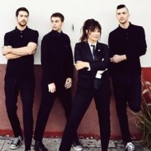 The Interrupters Announce New Album with Lead Track 'In The Mirror'