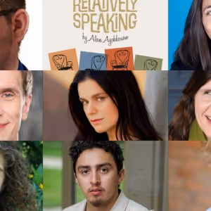 Eclectic Full Contact Theatre Announces Cast/Crew For RELATIVELY SPEAKING