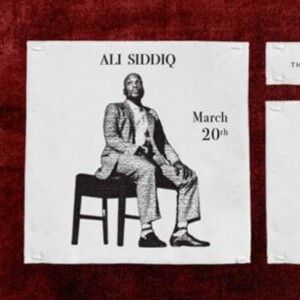 Ali Siddiq to Extend ALI SIDDIQ: CUSTOM FIT Tour, With Stop at The Fabulous Fox