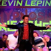 Feature: Kevin Lepine Named 2026 Stage Hypnotist of The Year