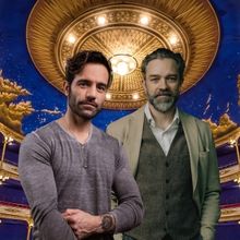 Ramin Karimloo To Return To Trieste's Politeama Rossetti For FROM THE REHEARSAL ROOM 
