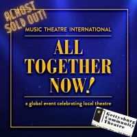BWW Interview: Chad-Alan Carr of ALL TOGETHER NOW! at Gettysburg Community Theatre