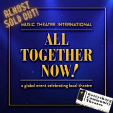 Chad-Alan Carr of ALL TOGETHER NOW! at Gettysburg Community Theatre