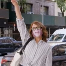 VIDEO: Tina Fey Masks Up for A Special 30 ROCK Reunion on NBC