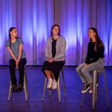 Student Blog: Balancing an Actor's Schedule