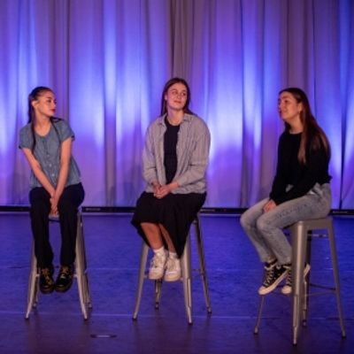 Student Blog: Balancing an Actor's Schedule