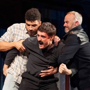 Review: BOYS FROM THE BLACKSTUFF, Theatre Royal