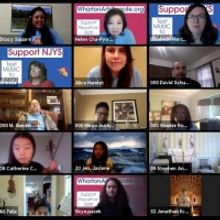 New Jersey Youth Symphony Hosts Its First Ever Virtual Playathon