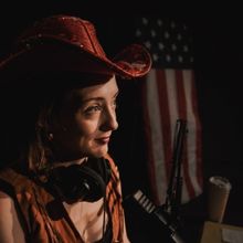 Q&A: EDINBURGH 2024: Ally Ibach on MIDNIGHT COWBOY RADIO