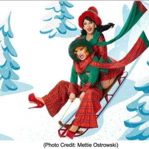 THE JINKX & DELA HOLIDAY SHOW is Coming to BroadwaySF's Golden Gate Theatre
