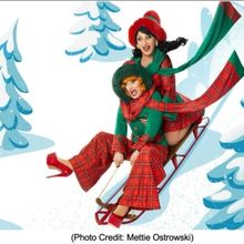 THE JINKX & DELA HOLIDAY SHOW is Coming to BroadwaySF's Golden Gate Theatre