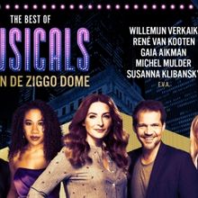 Feature: The Best of Musicals Op Zaterdag 29 Juni 2024 in De Ziggo Dome!