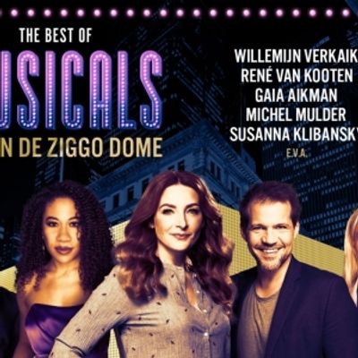 Feature: The Best of Musicals Op Zaterdag 29 Juni 2024 in De Ziggo Dome!