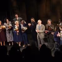 Photos: Inside Opening Night of THE LUCKY STAR