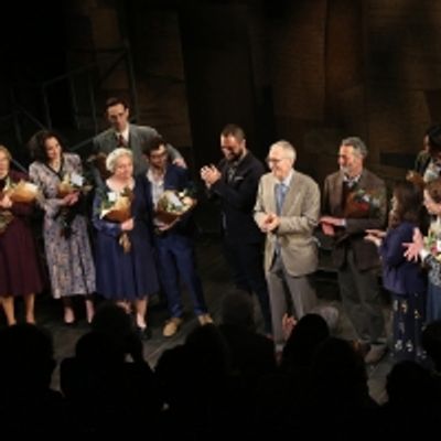 Photos: Inside Opening Night of THE LUCKY STAR