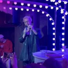 Video: Matt Gould Performs 'Woman Is' From LEMPICKA