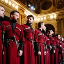Balsani, State Ensemble of Georgian Folk Singing, to Return to BroadStage in November