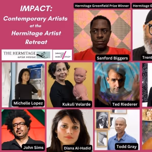 Two Exhibitions of Hermitage Artists Will Premiere At Sarasota Art Museum