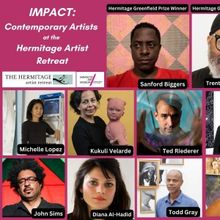 Two Exhibitions of Hermitage Artists Will Premiere At Sarasota Art Museum