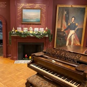Morven's Annual FESTIVAL OF TREES to Return This Month