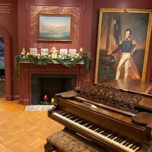 Morven's Annual FESTIVAL OF TREES to Return This Month