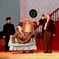 Little Theatre Of Manchester Revives Classic Comedy ARSENIC AND OLD LACE