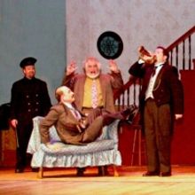Little Theatre Of Manchester Revives Classic Comedy ARSENIC AND OLD LACE