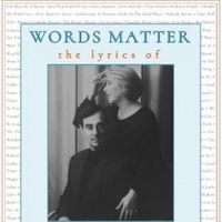 New Book WORDS MATTER, THE LYRICS OF ANYA TURNER & ROBERT GRUSECKI Now Available