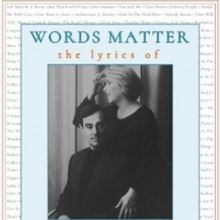 New Book WORDS MATTER, THE LYRICS OF ANYA TURNER & ROBERT GRUSECKI Now Available