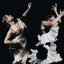 Olga Pericet to Bring BAILE SONORO to Repertorio Español for Nine Performances