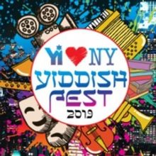 First Annual YIDDISHFEST Announces Lineup of Artists