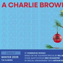 Cast Set for A CHARLIE BROWN CHRISTMAS at Zach Theater